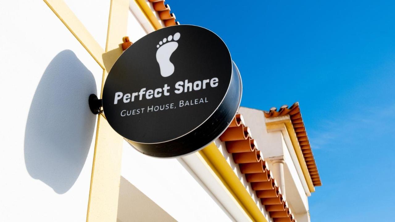 Perfect Shore Guest House บาเลียล ภายนอก รูปภาพ